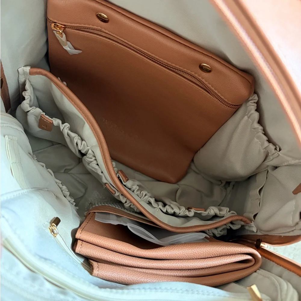 Ayla&Co diaper bag